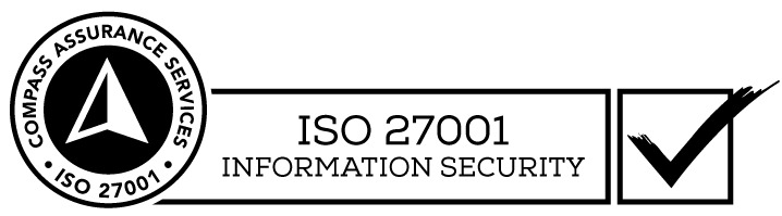 ISO27001 Information security Badge